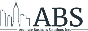 Accurate Business Solutions Inc. Logo
